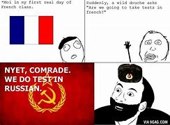 Image result for Russian Comrade Meme