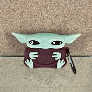 Image result for Baby Yoda AirPod Cases
