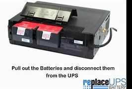 Image result for apc up batteries replace