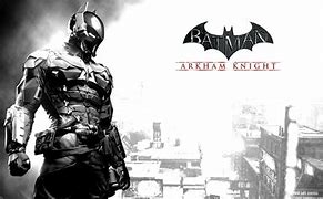 Image result for Batman Arkham Knight Background