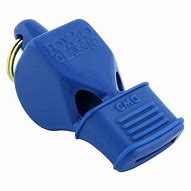 Image result for Fox 40 Whistle with Wrist Band
