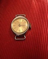 Image result for Mechanical Wind Up Watches Silver