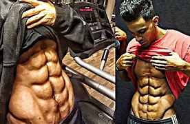 Image result for 10 Pack ABS and Pecs