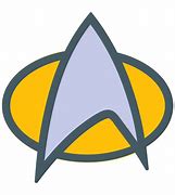 Image result for Star Trek Galaxy-class Symbol