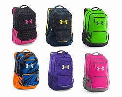 Image result for Under Armour Multiple Color Backpack