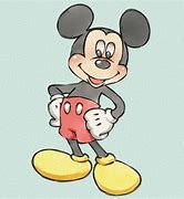 Image result for Cute Mickey Mouse Characters Drawings