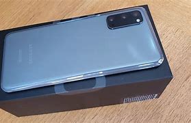 Image result for Samsung S20 Box Backside