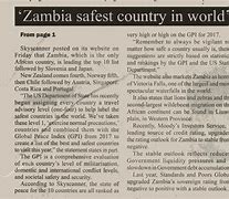 Image result for co_oznacza_zambia_daily_mail