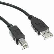 Image result for USB A to B Connector