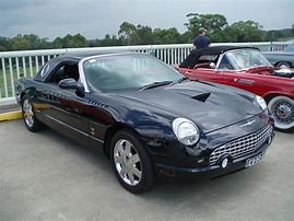 Image result for 2003 Ford Thunderbird Styles