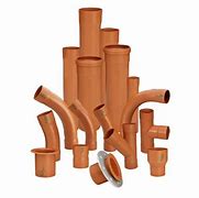Image result for PVC Underground Drainage Pipe
