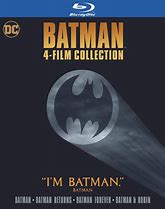 Image result for Batman Blu-Ray Collection