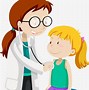 Image result for Female Doctor and Patient Clip Art