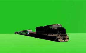 Image result for Train Greenscreen