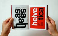 Image result for Helvetica Graphic Design