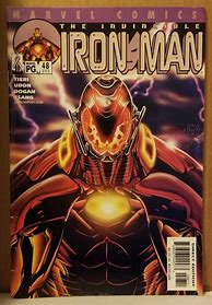 Image result for Iron Man 48