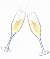 Image result for Champagne Glass Clip Art