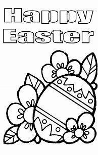Image result for Free Easter Coloring Pages