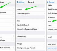 Image result for Look for Imei iPhone 4