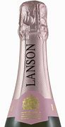 Image result for Lanson Pink Champagne
