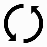 Image result for Round Arrow Icon