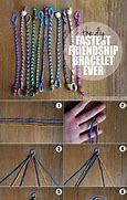 Image result for How to Make a Wristband