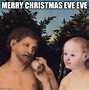 Image result for Christmas Eve Countdown Meme