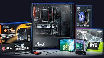 Image result for Gaming PC Build Kit