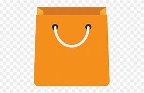 Image result for White Shopping Bag Icon