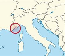 Image result for Monaco Map Europe