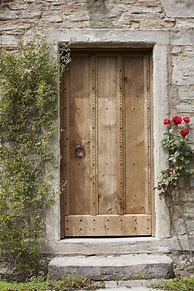 Image result for Oak Exterior Doors