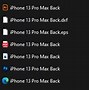 Image result for Ihpone 13 Max Pro Template