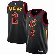 Image result for Cleveland Cavaliers Youth Black Jersey