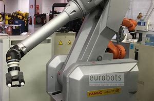 Image result for Fanuc Paint Robots
