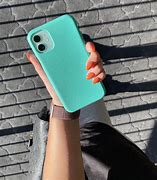 Image result for Mint Green iPhone 11 with Cases On