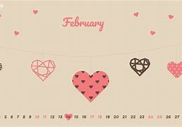Image result for February Heart Wallpaper