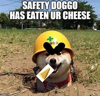 Image result for Doggo Meme