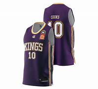 Image result for Xavier Cook Sydney Kings Signature