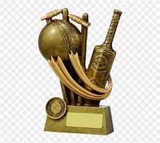 Image result for Cricket Trophy Background Whtie