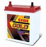 Image result for Gold Car Battery