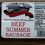 Image result for Turkey Summer Sausage