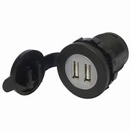 Image result for Power Socket with USB