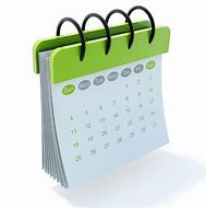 Image result for Green Calendar