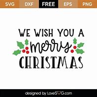Image result for We Wish You a Merry Christmas Modern