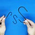 Image result for Hooks for Hanging Cables