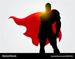 Image result for Superhero with Cape