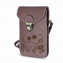 Image result for Mini Crossbody Cell Phone Purse