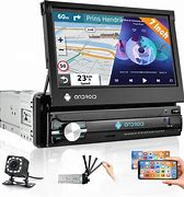 Image result for Screen Radio for Cars