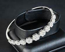 Image result for Fake Diamond Bracelet