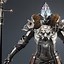 Image result for Blue Knight Armor